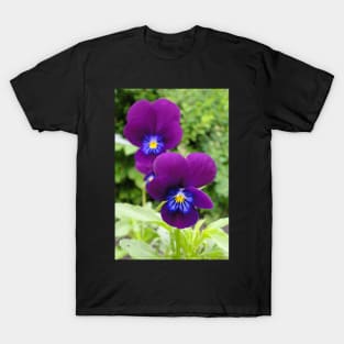 The Pansy Twins T-Shirt